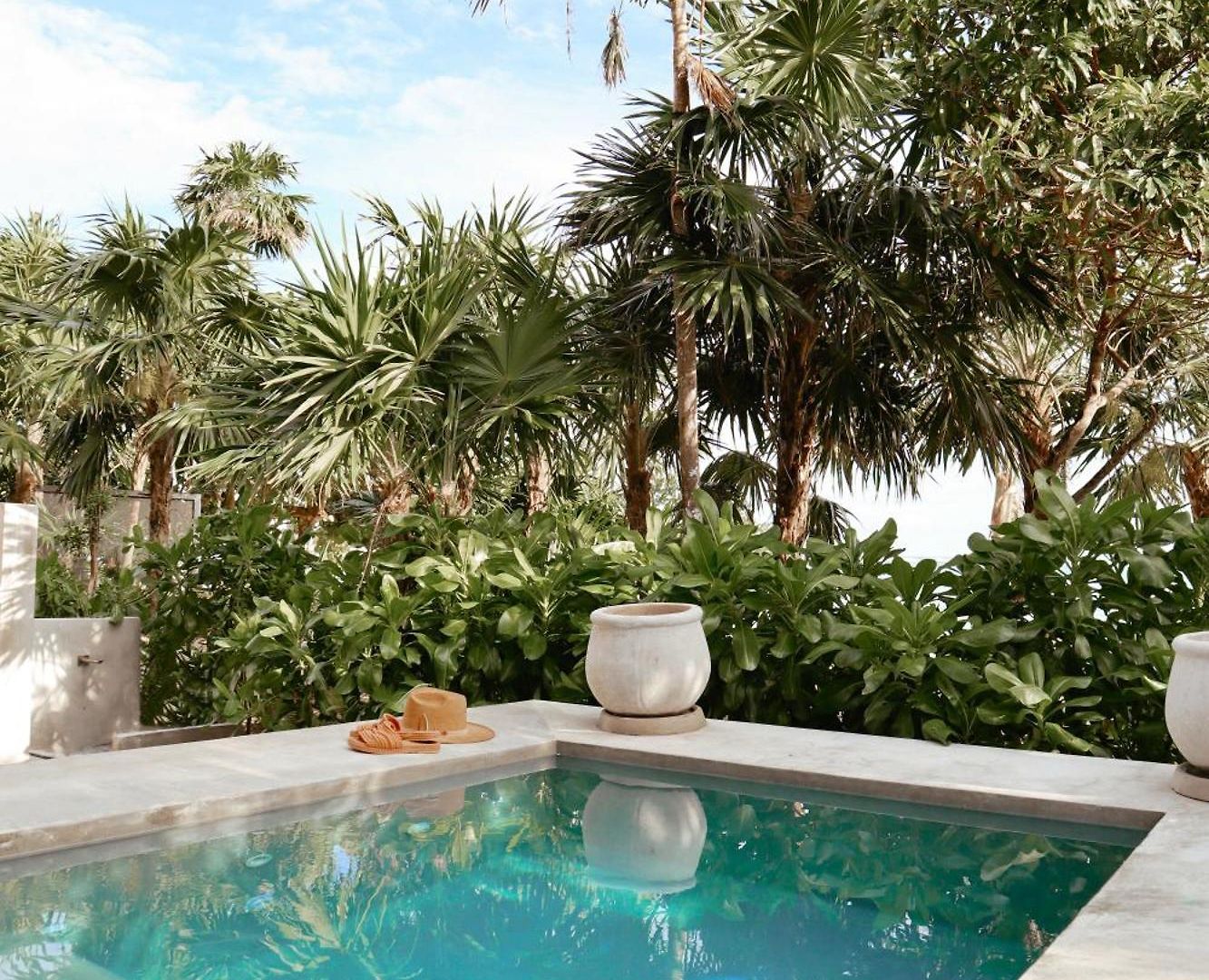 Bt Homes - - Antal Elegancia Y Serenidad Frente Al Mar * Tulum