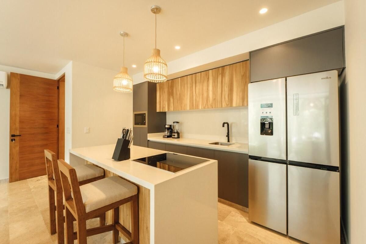 Apartamento Magnificent 1 Bedroom In 101 Park