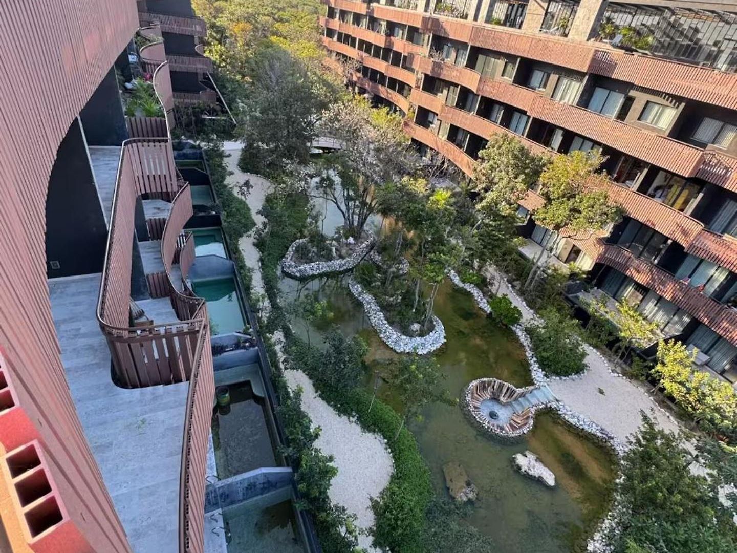 De Lujo En Amira Distrct Zona Hotelera Jacuzzi Apartamento