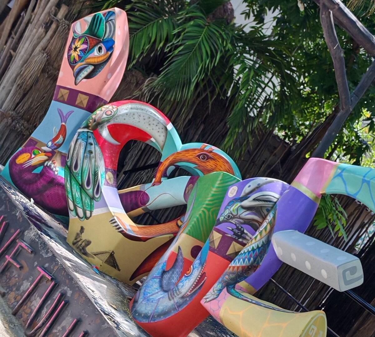 Hennessy & Art Sunrise Haven * Tulum