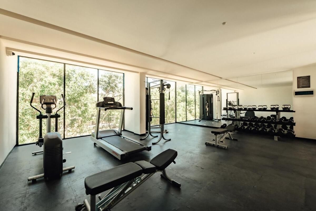 Magnificent 1 Bedroom In 101 Park Apartamento *