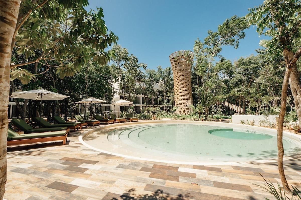 Magnificent 1 Bedroom In 101 Park Apartamento Tulum