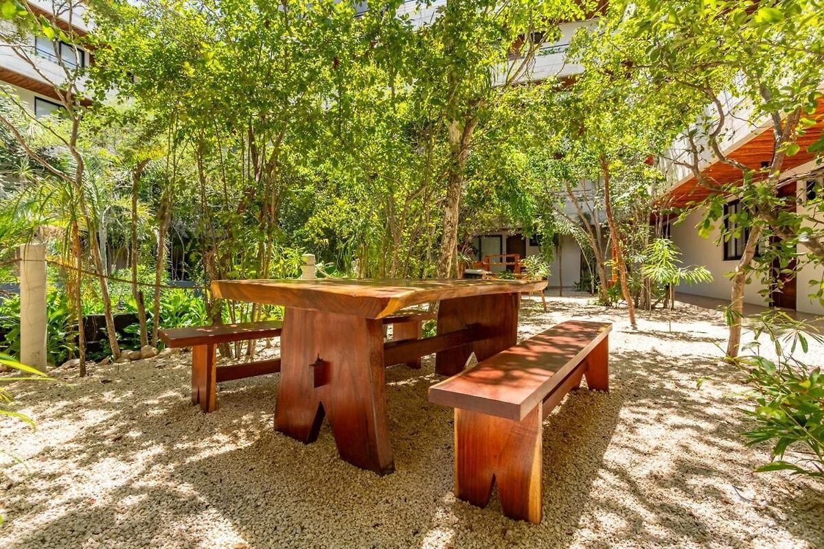 Beautiful And Bright Close To The Sea * Tulum