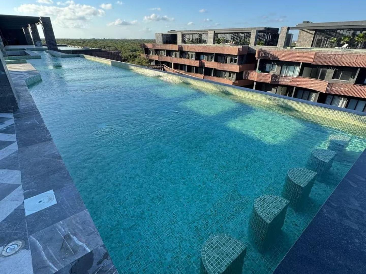 De Lujo En Amira Distrct Zona Hotelera Jacuzzi Tulum