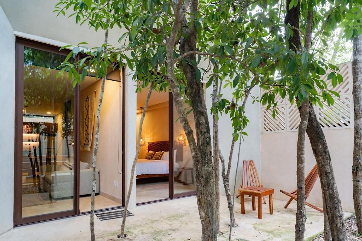 Apartment Pure Nature- Private Pool & Untouched Surroundings Tulum