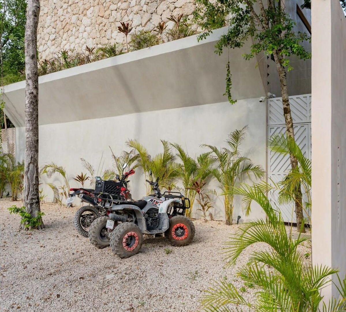 Apartment Pure Nature- Private Pool & Untouched Surroundings Tulum