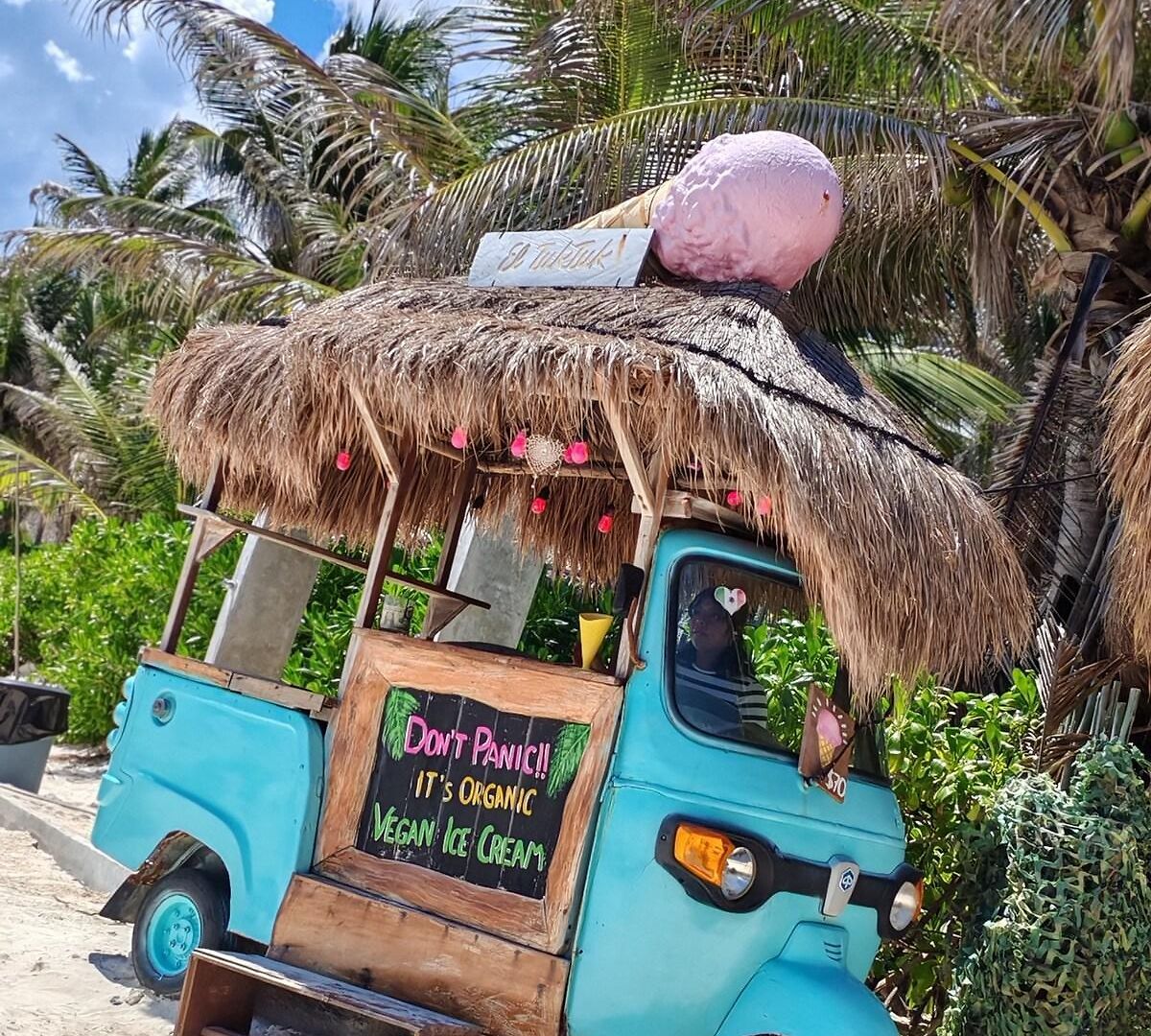 Apartment Hennessy & Art Sunrise Haven Tulum