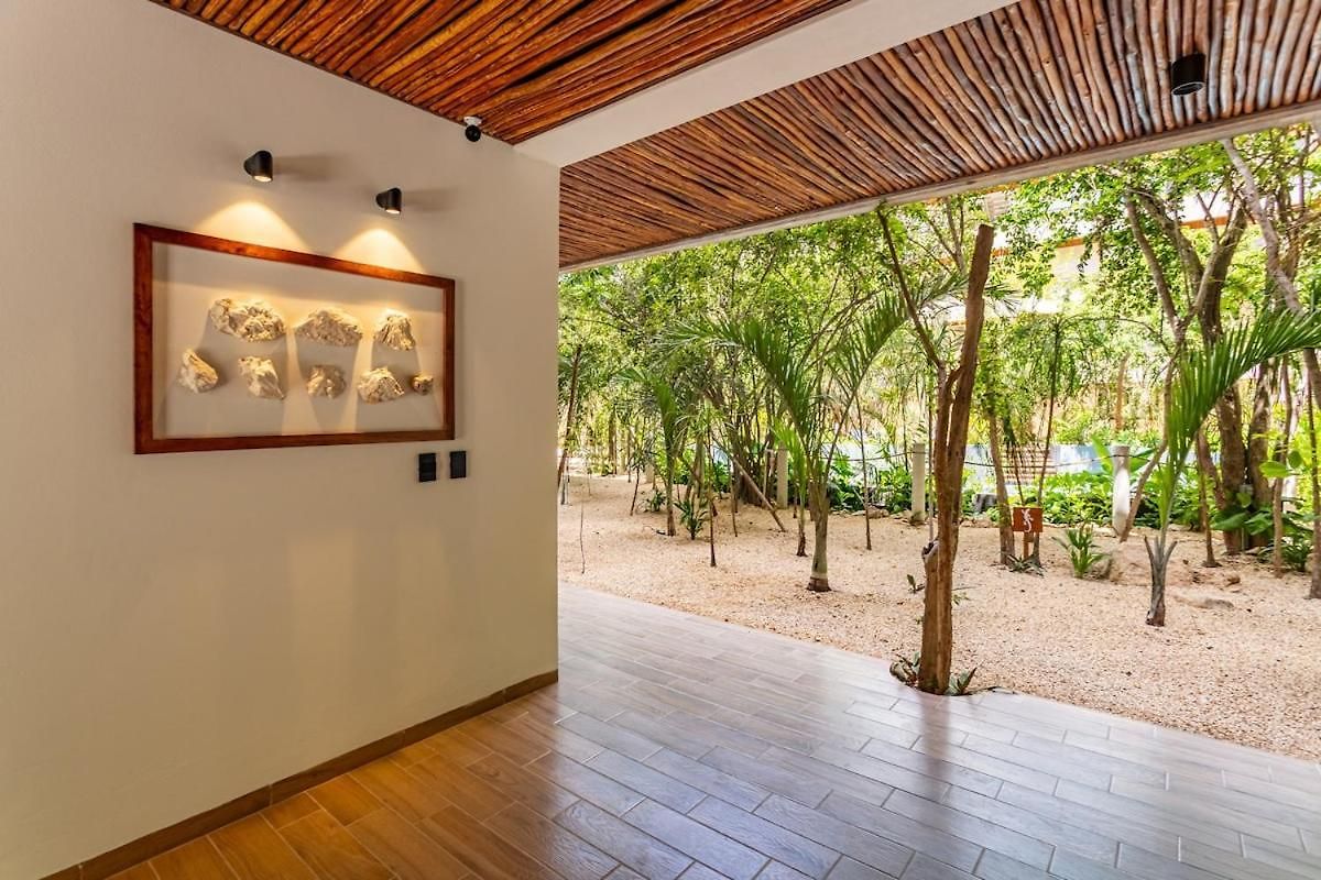 Beautiful And Bright Close To The Sea Apartamento Tulum