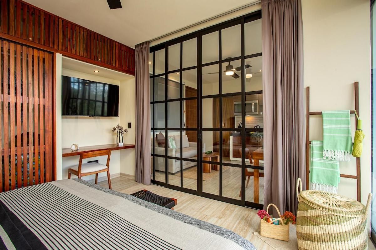 Apartamento Beautiful And Bright Close To The Sea Tulum