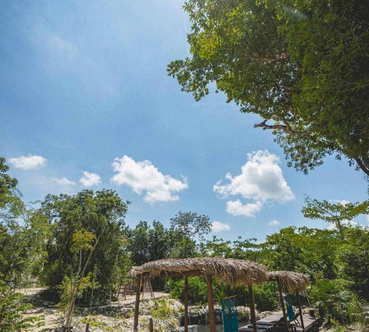 Jungle Heaven Penthouse Apartment Tulum