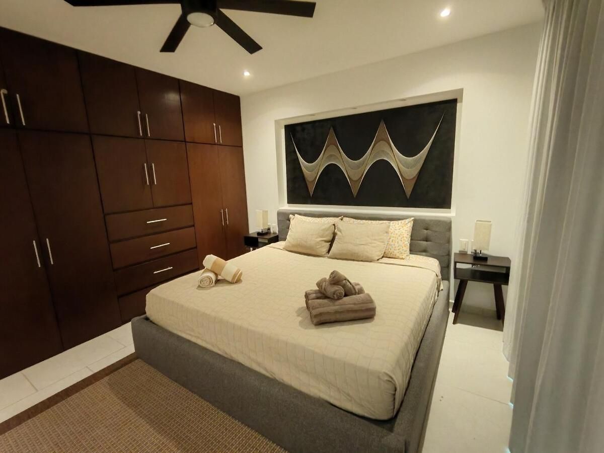 Apartment Hennessy & Art Sunrise Haven Tulum