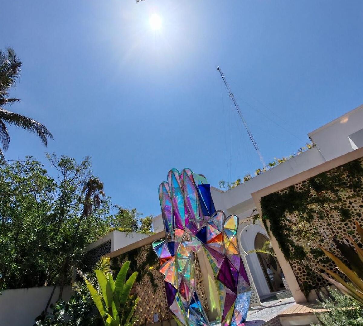 Hennessy & Art Sunrise Haven * Tulum