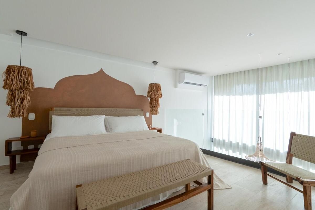 Jungle Loft Mistiq Garden 2 -skypool -gym -beach Apartment