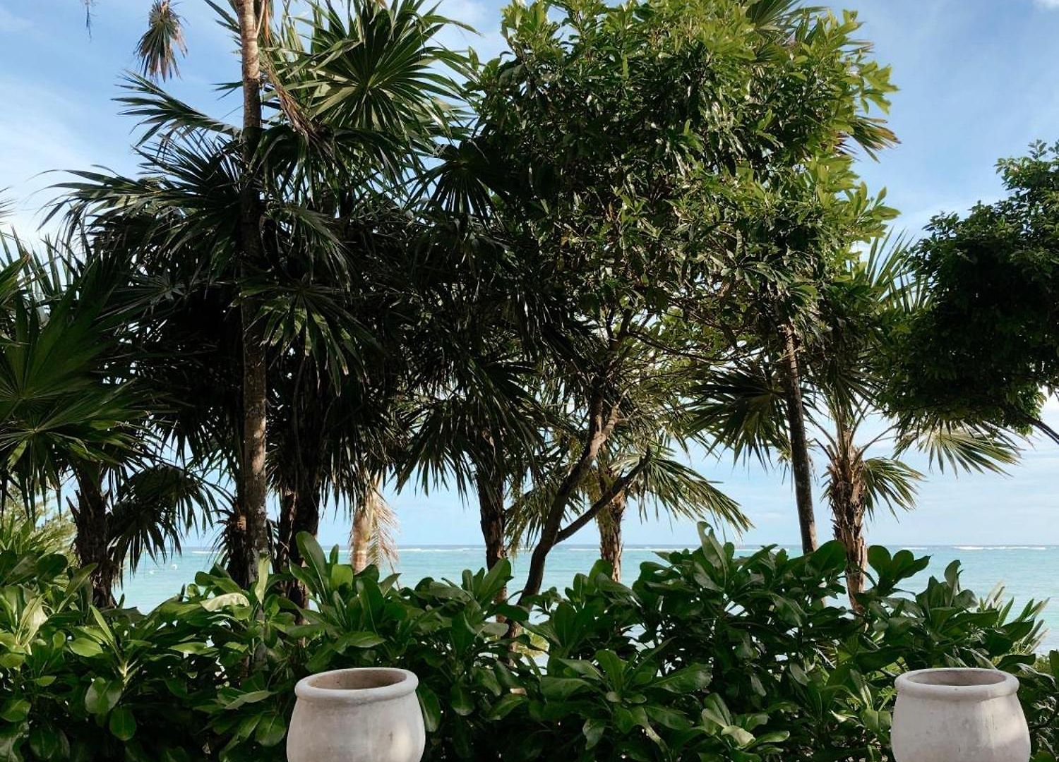 Bt Homes - - Antal Elegancia Y Serenidad Frente Al Mar Tulum