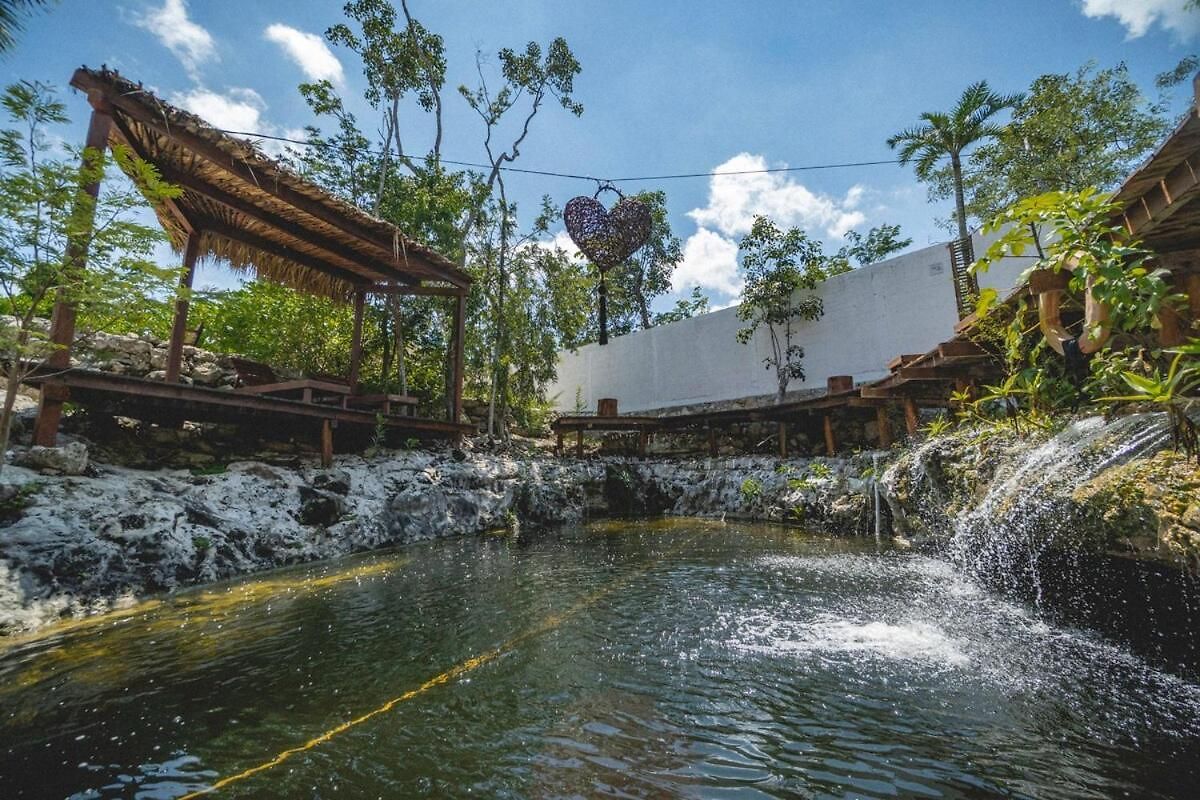 Jungle Heaven Penthouse Apartment Tulum