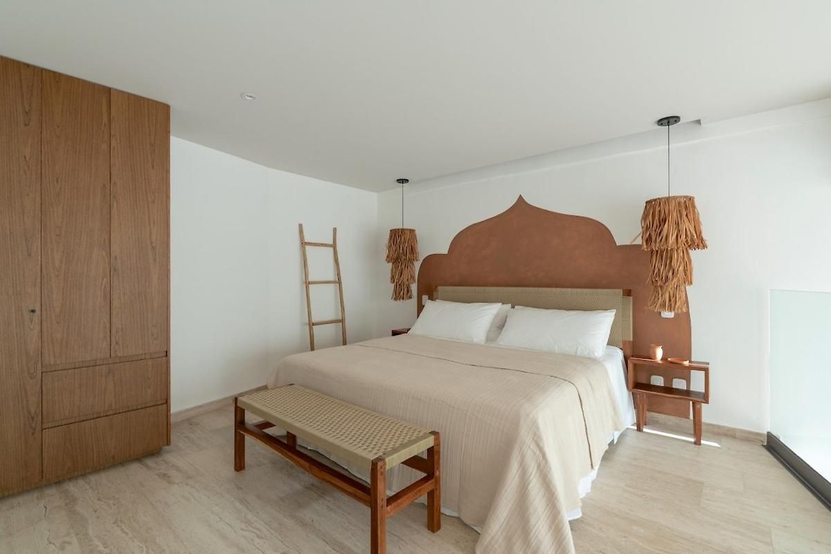 Jungle Loft Mistiq Garden 2 -skypool -gym -beach
