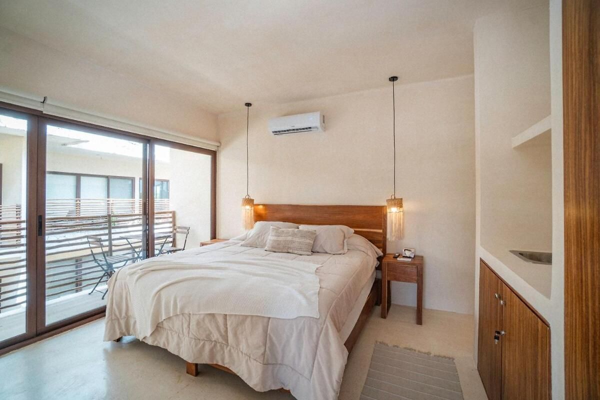 Jungle Heaven Penthouse Apartment Tulum