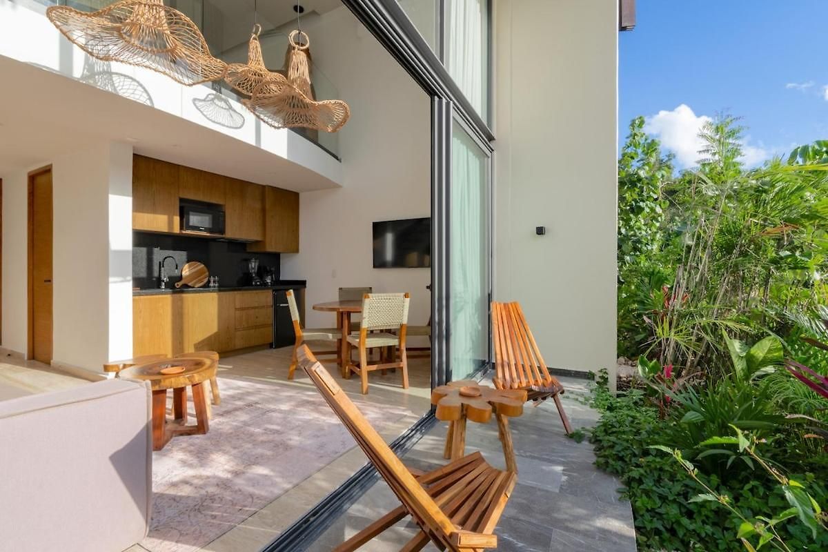 Jungle Loft Mistiq Garden 2 -skypool -gym -beach *