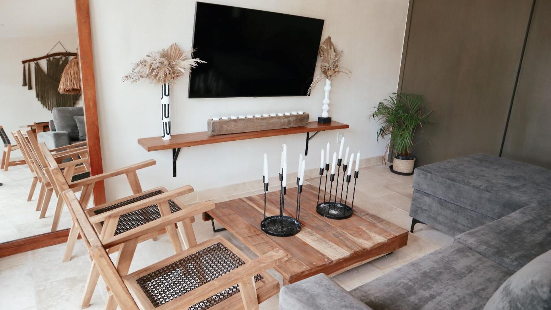 Bt Homes - - Antal Elegancia Y Serenidad Frente Al Mar Apartamento Tulum