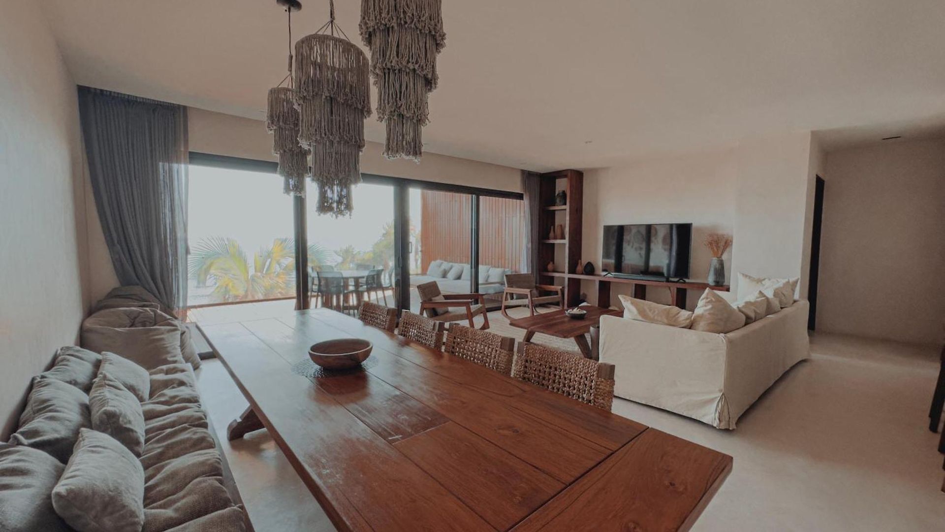 Bt Homes - - Antal Elegancia Y Serenidad Frente Al Mar Apartamento Tulum