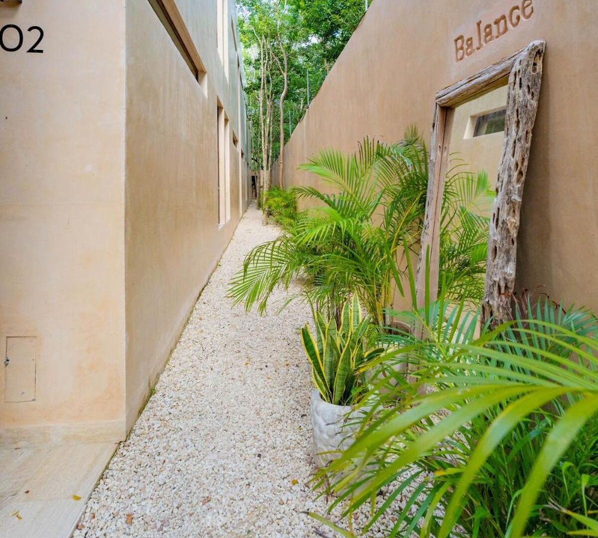 Pure Nature- Private Pool & Untouched Surroundings Apartment Tulum