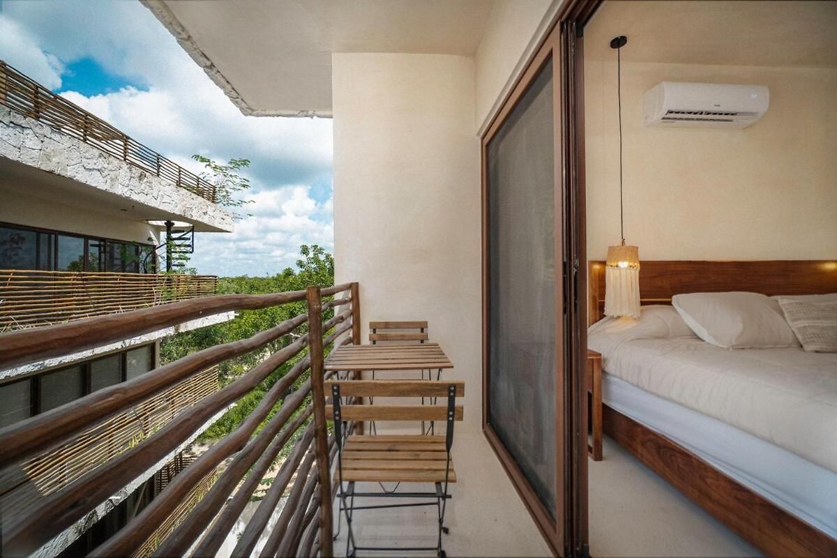 Jungle Heaven Penthouse * Tulum