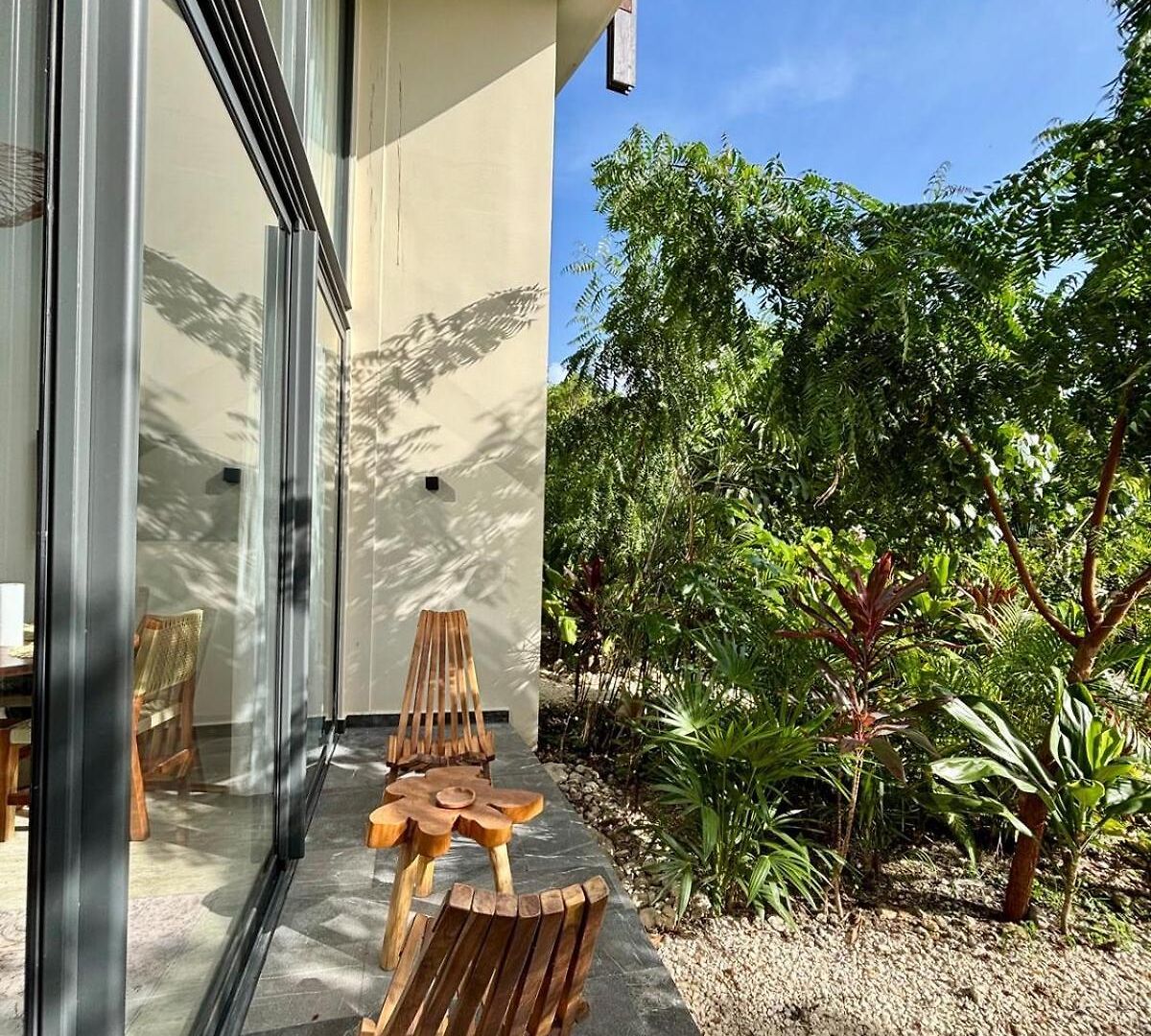 Apartment Jungle Loft Mistiq Garden 2 -skypool -gym -beach