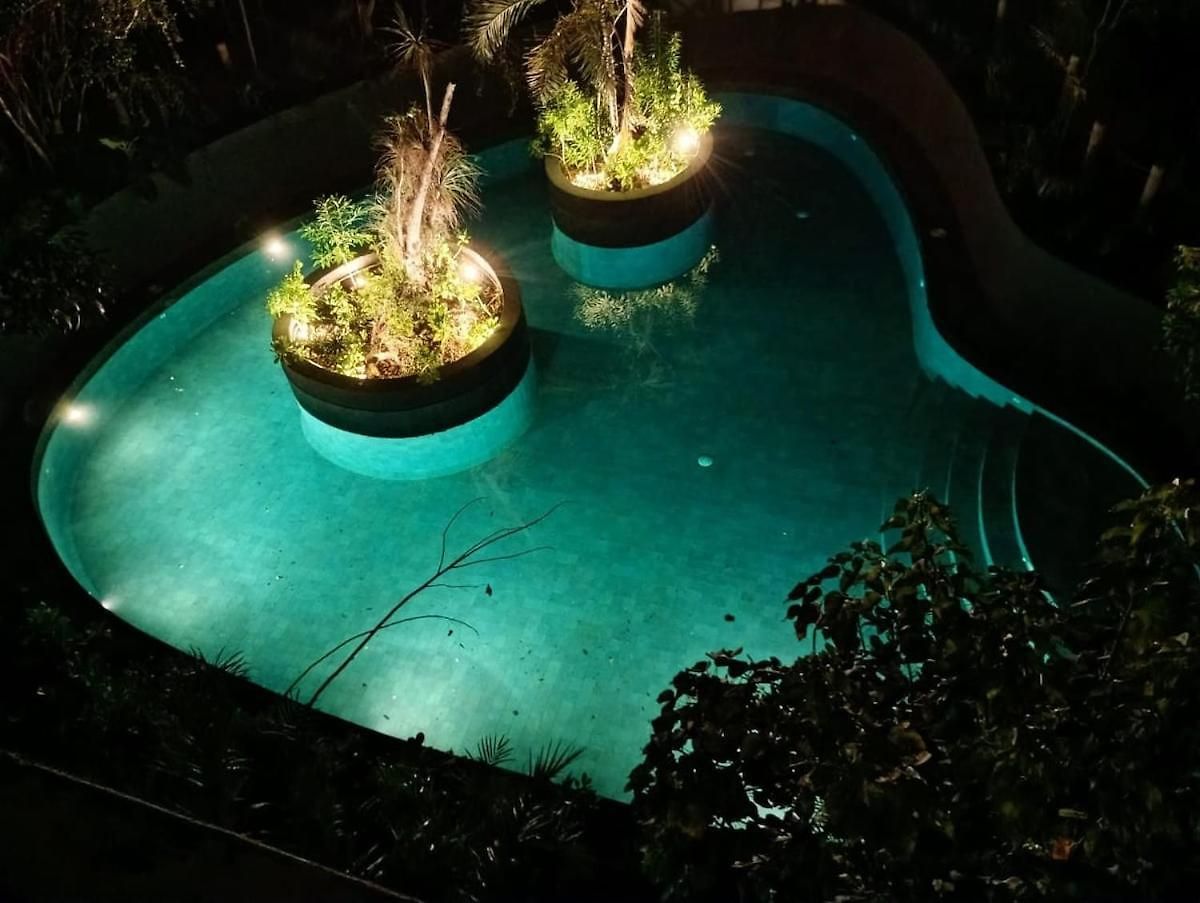 Beautiful And Bright Close To The Sea * Tulum