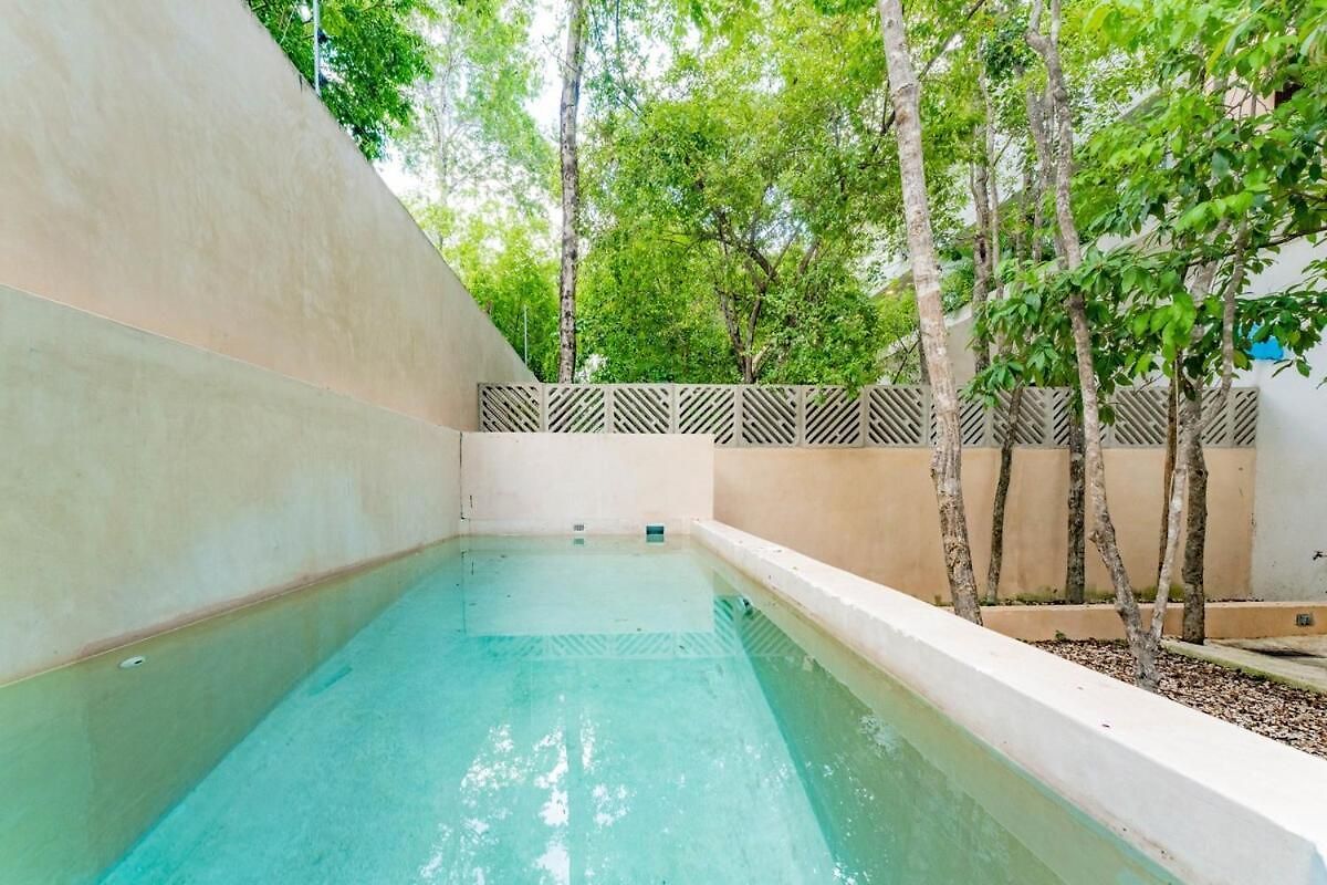 Pure Nature- Private Pool & Untouched Surroundings Tulum