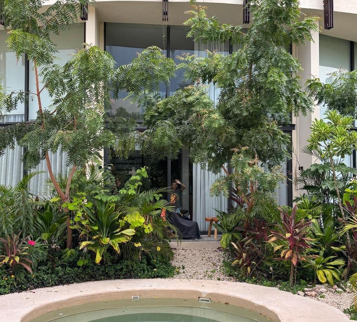 Jungle Loft Mistiq Garden 2 -skypool -gym -beach