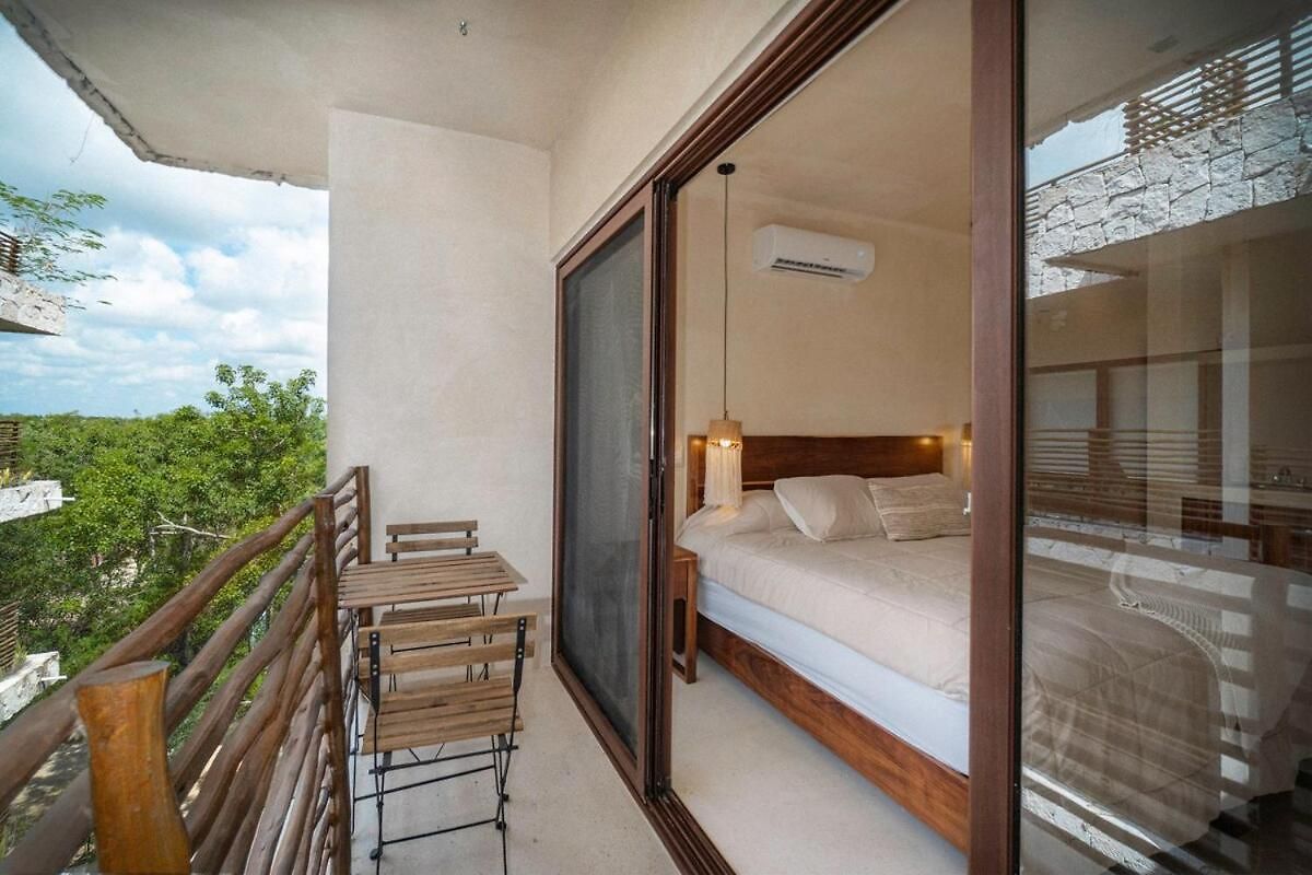 Jungle Heaven Penthouse Tulum