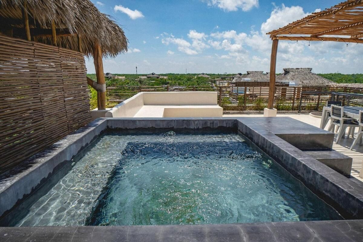 Jungle Heaven Penthouse * Tulum