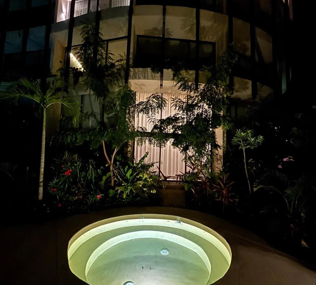Apartment Jungle Loft Mistiq Garden 2 -skypool -gym -beach Tulum
