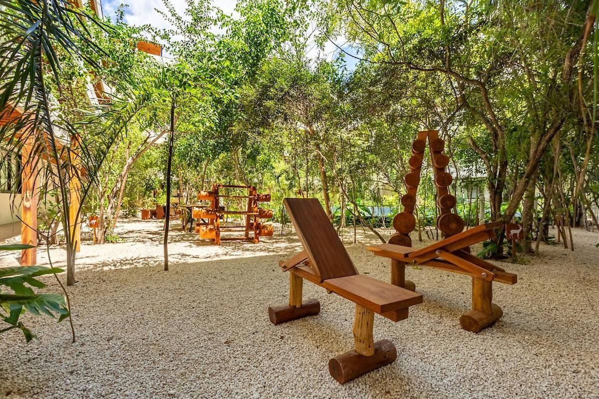 Beautiful And Bright Close To The Sea Apartamento Tulum