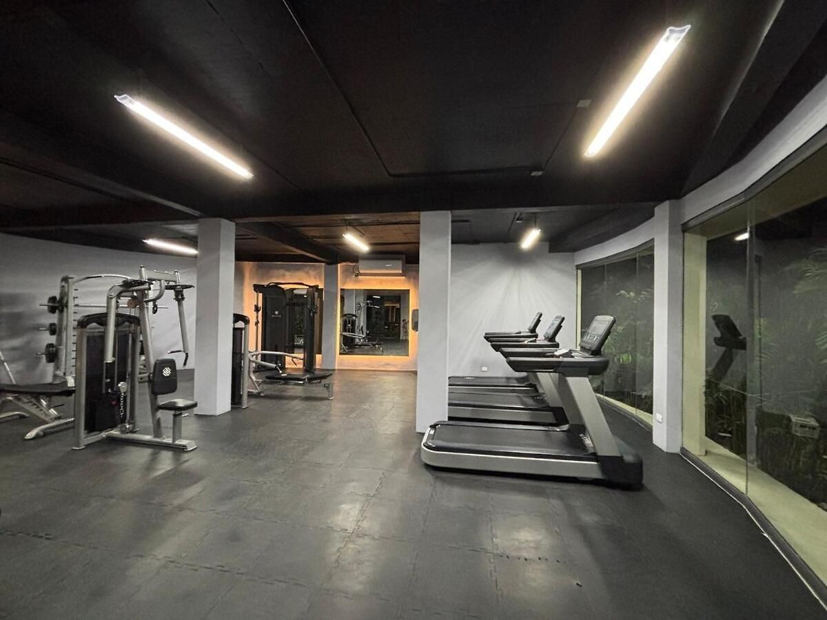 Jungle Loft Mistiq Garden 2 -skypool -gym -beach