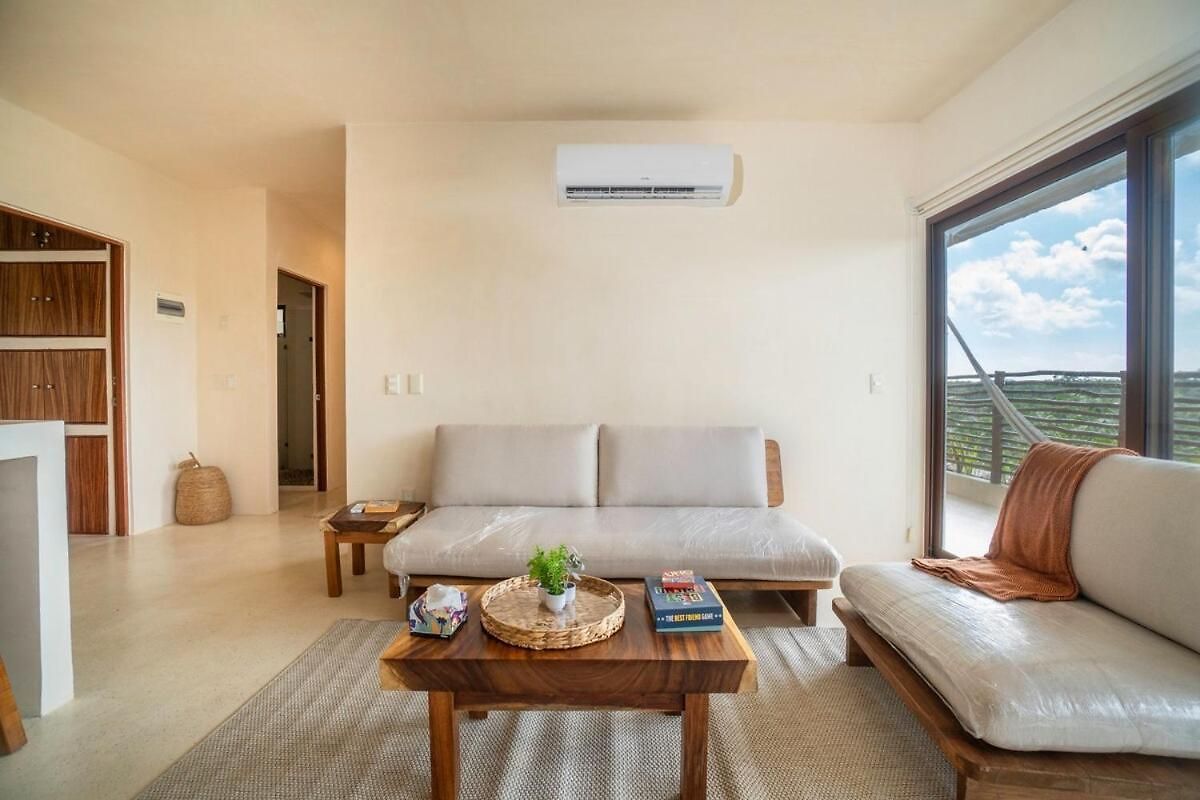 Apartment Jungle Heaven Penthouse Tulum