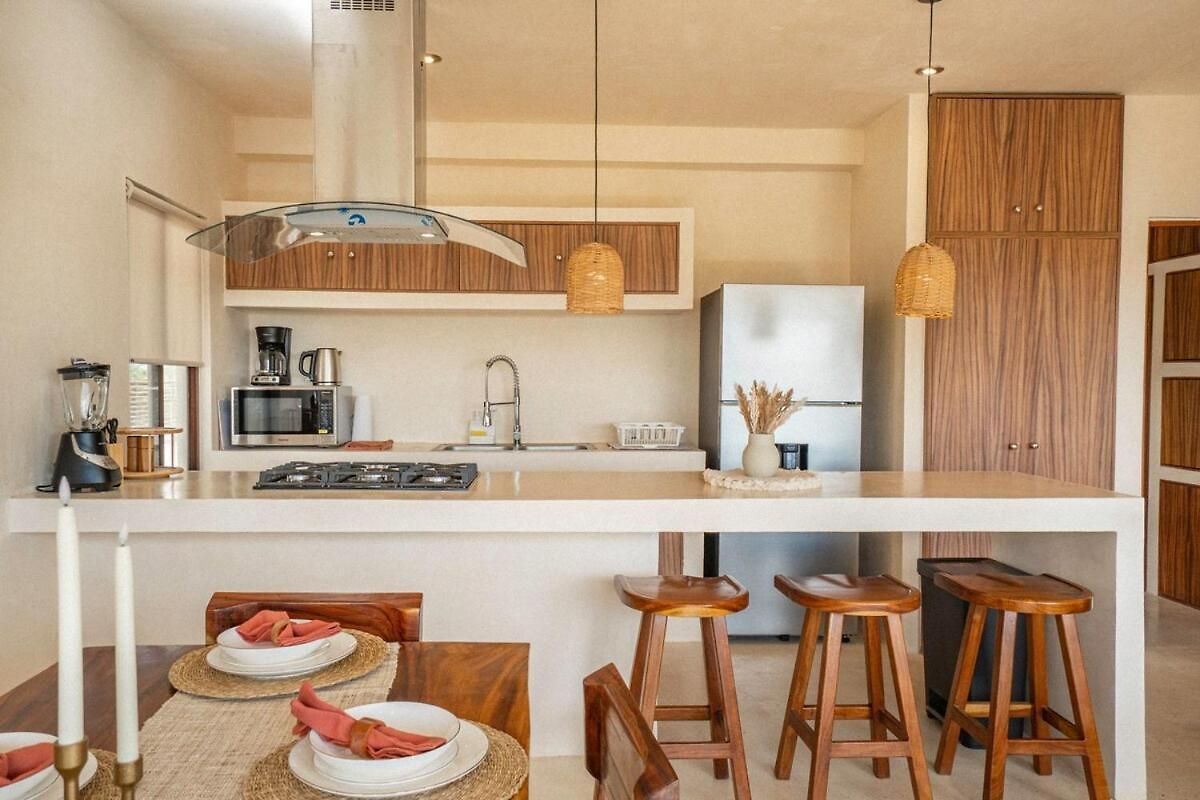 Jungle Heaven Penthouse Apartment