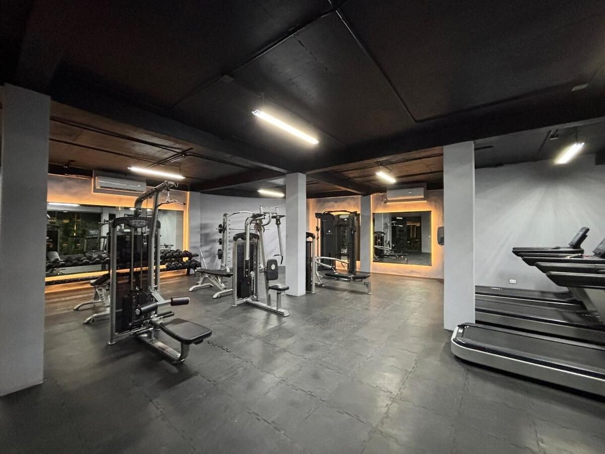 Apartment Jungle Loft Mistiq Garden 2 -skypool -gym -beach