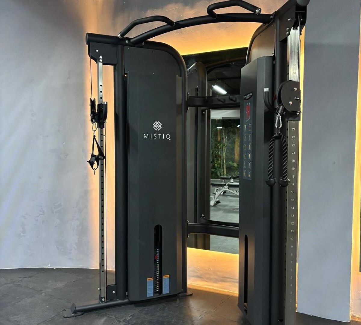 Jungle Loft Mistiq Garden 2 -skypool -gym -beach Apartment *
