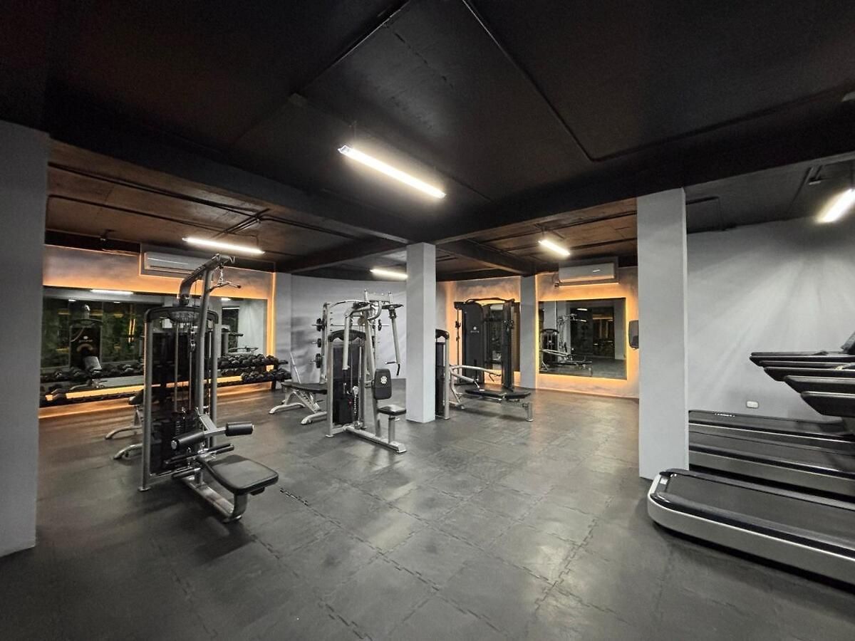 Jungle Loft Mistiq Garden 2 -skypool -gym -beach *