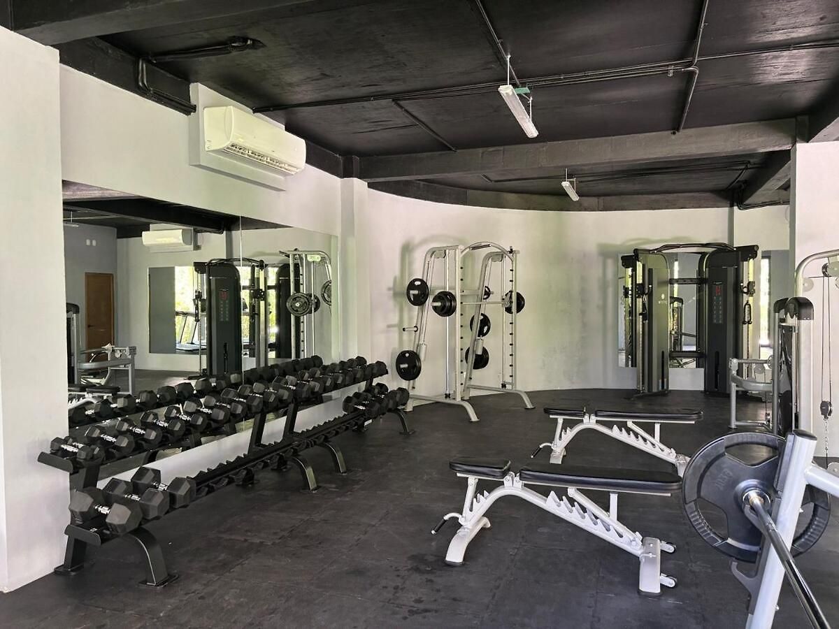Jungle Loft Mistiq Garden 2 -skypool -gym -beach Tulum