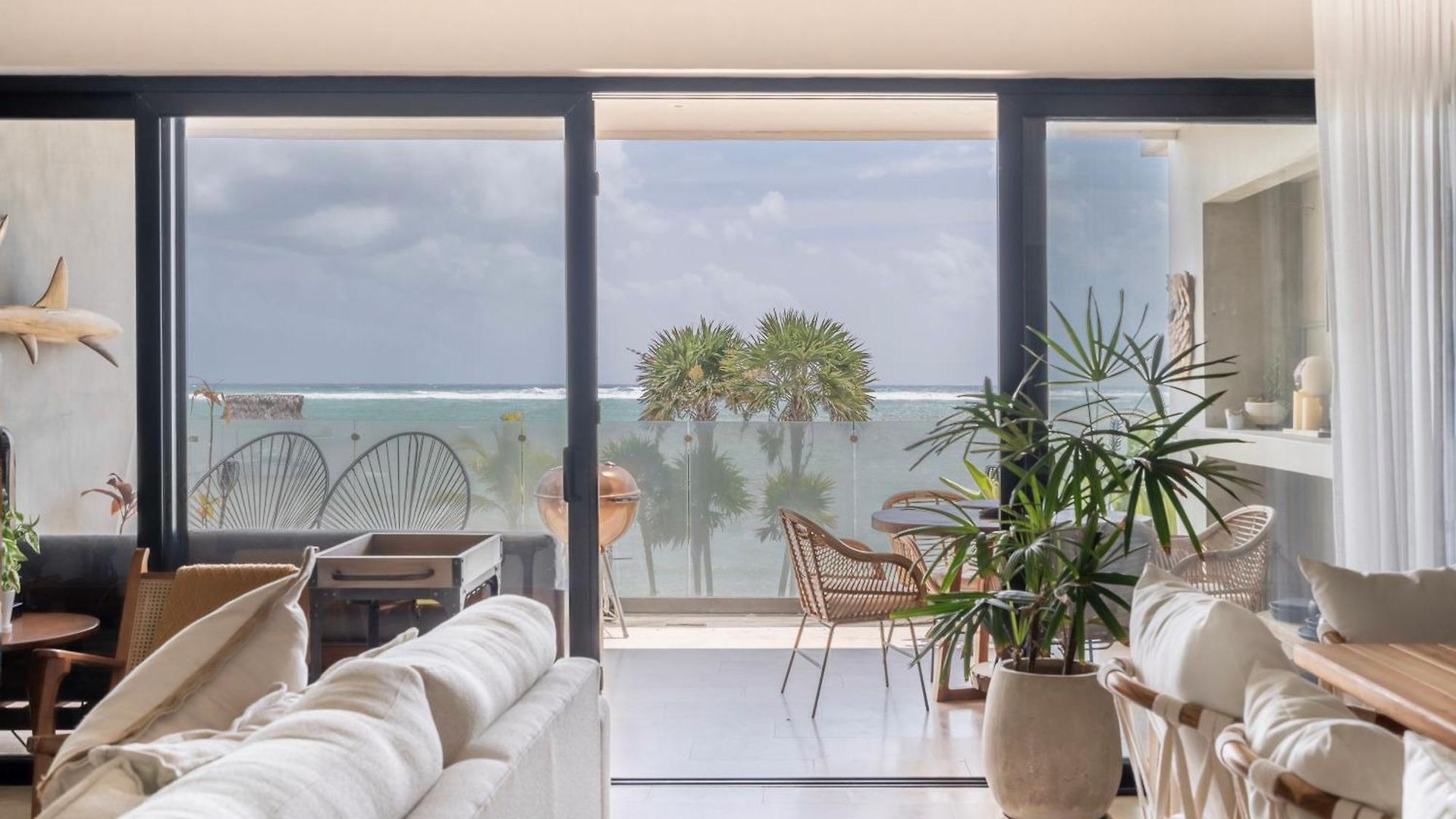 Bt Homes - - Antal Elegancia Y Serenidad Frente Al Mar * Tulum