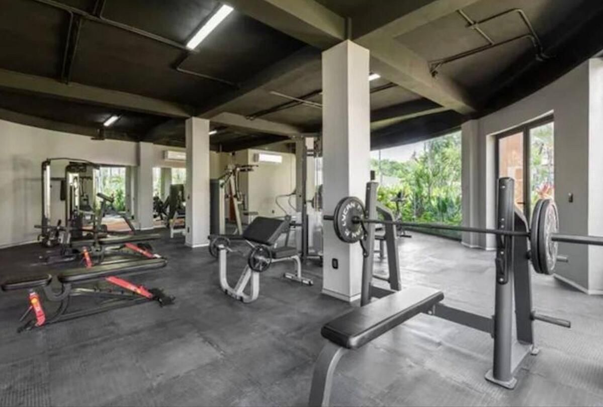 Jungle Loft Mistiq Garden 2 -skypool -gym -beach Apartment