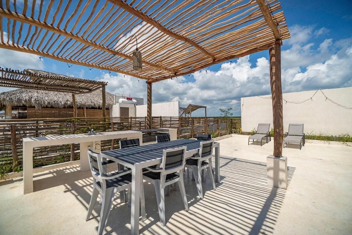 Jungle Heaven Penthouse Tulum