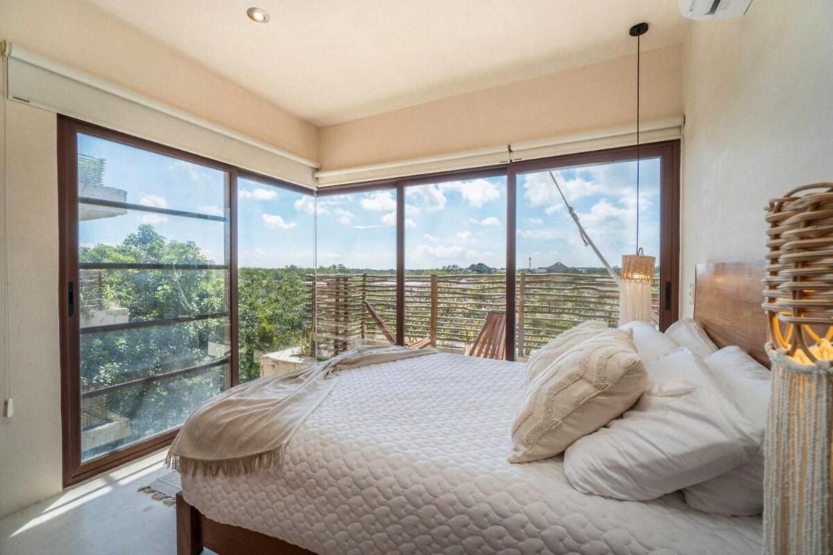 Apartment Jungle Heaven Penthouse Tulum