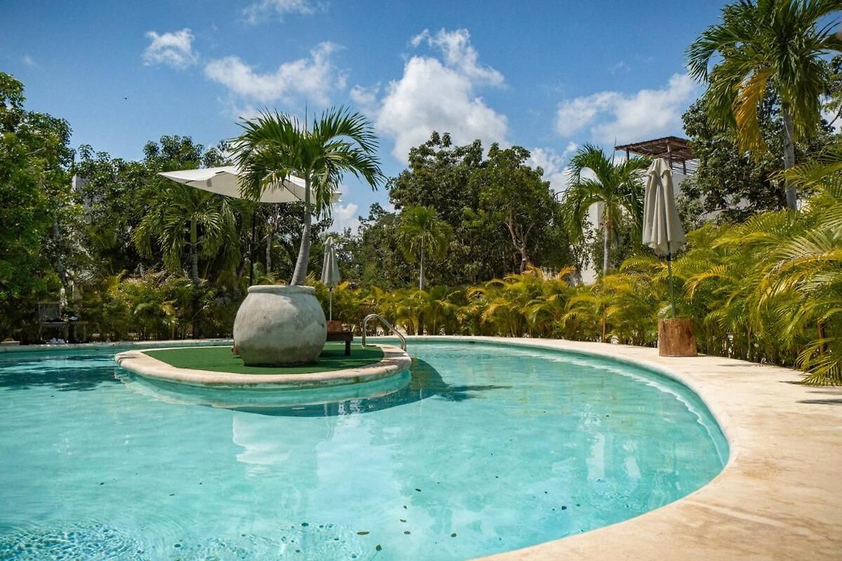 Jungle Heaven Penthouse * Tulum
