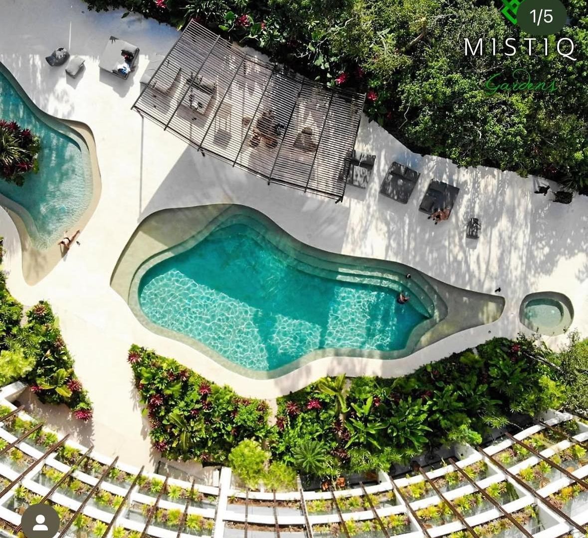 Jungle Loft Mistiq Garden 2 -skypool -gym -beach