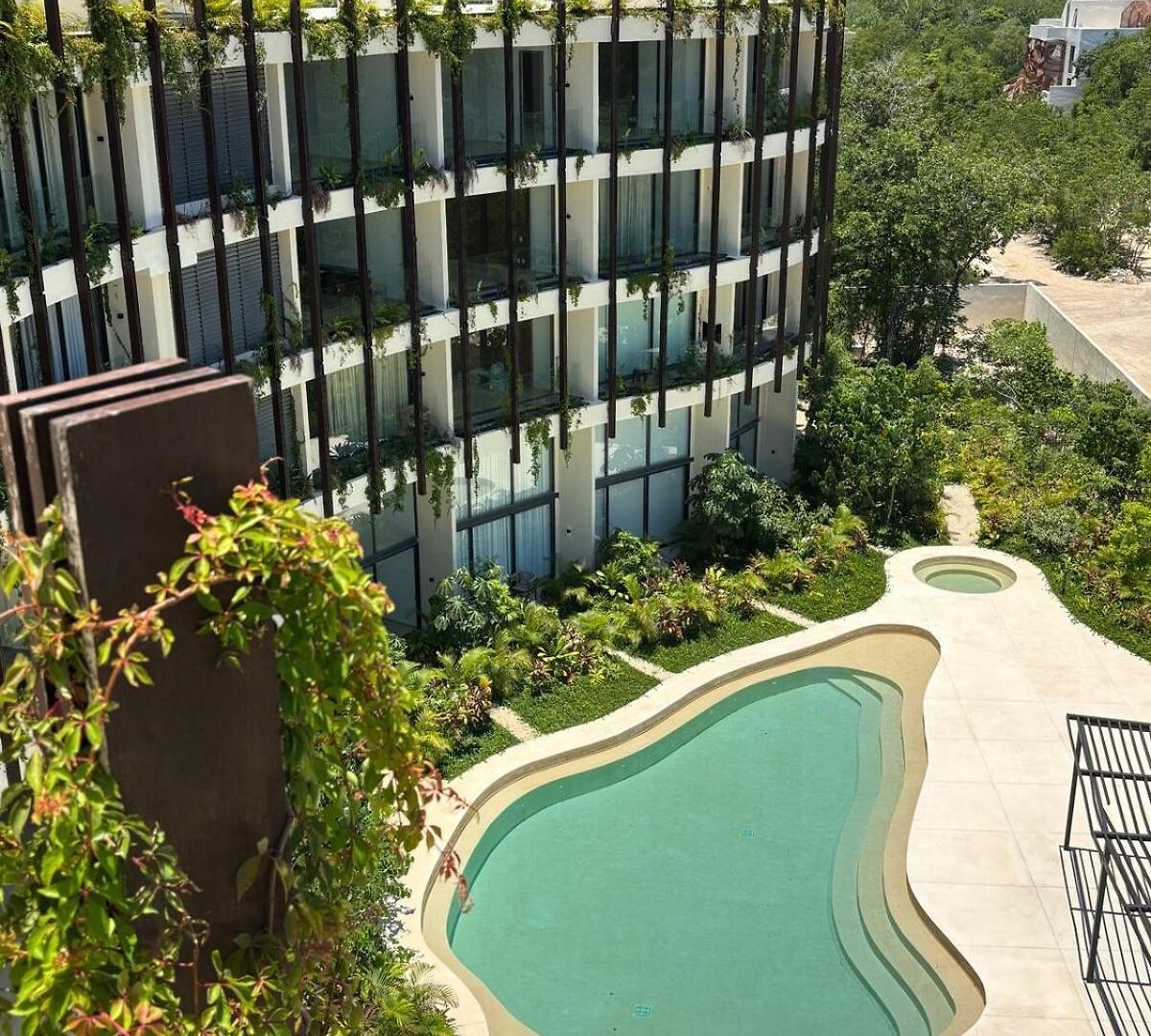 Jungle Loft Mistiq Garden 2 -skypool -gym -beach Apartment *