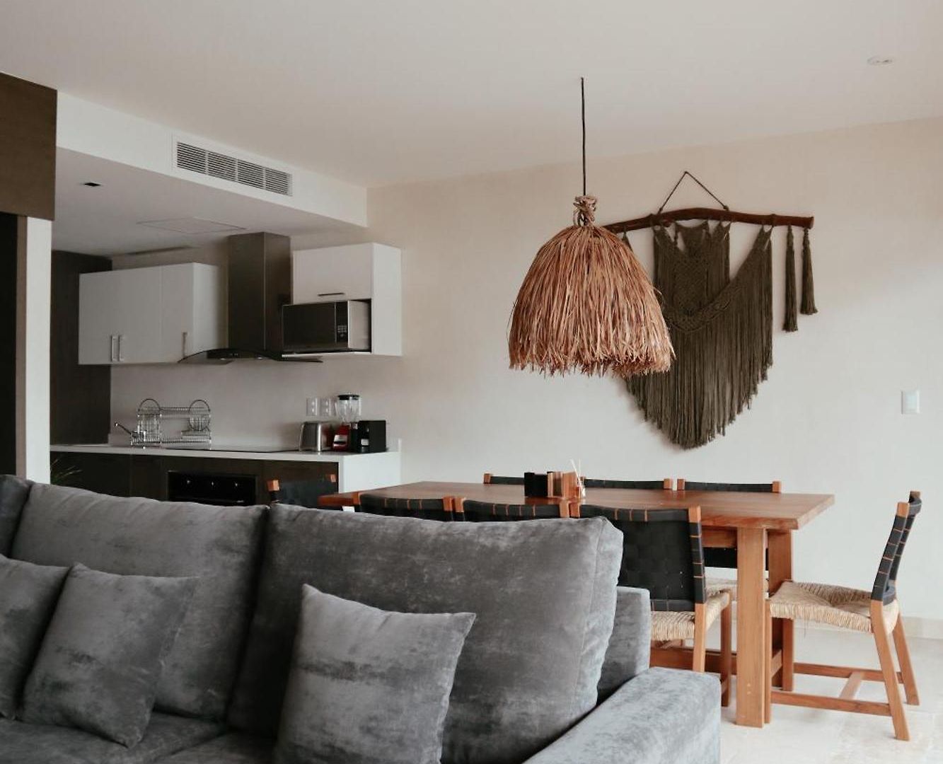 Bt Homes - - Antal Elegancia Y Serenidad Frente Al Mar Apartamento Tulum
