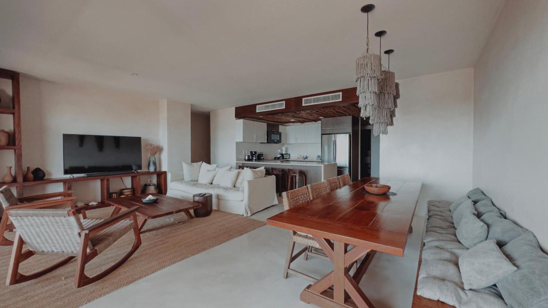 Apartamento Bt Homes - - Antal Elegancia Y Serenidad Frente Al Mar Tulum